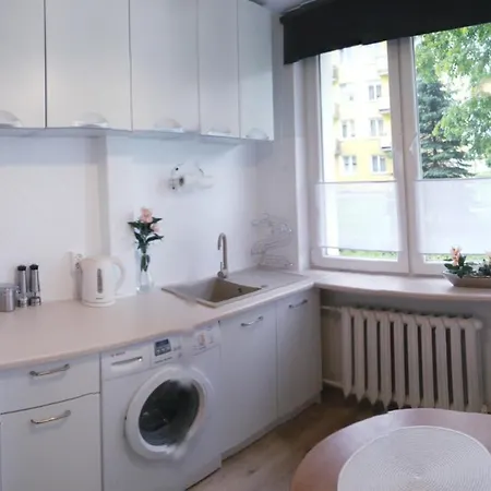 Apartament Zamosc Braz Exterior foto