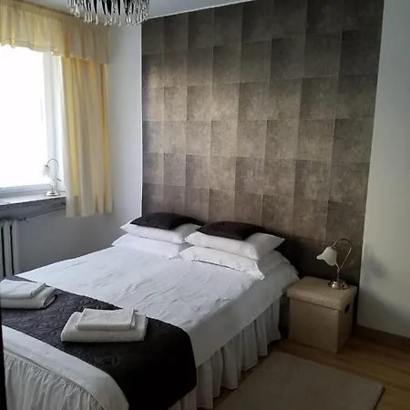 Apartament Zamosc Braz Exterior foto