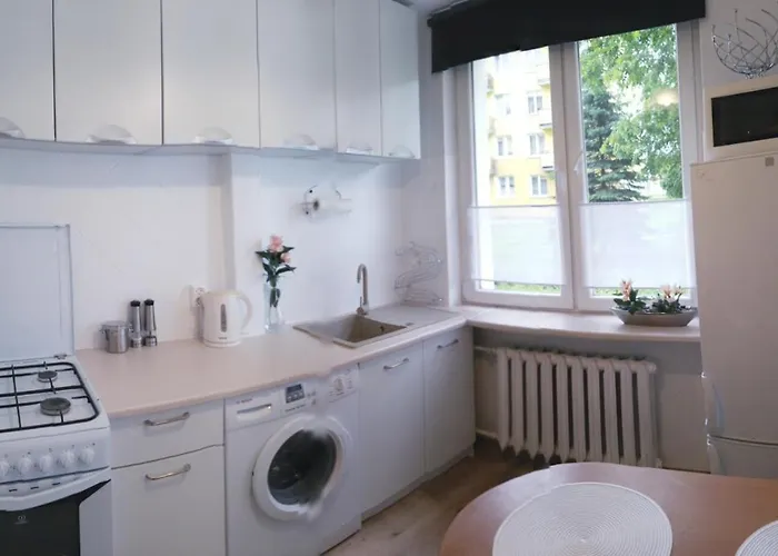 Apartament Zamosc Braz